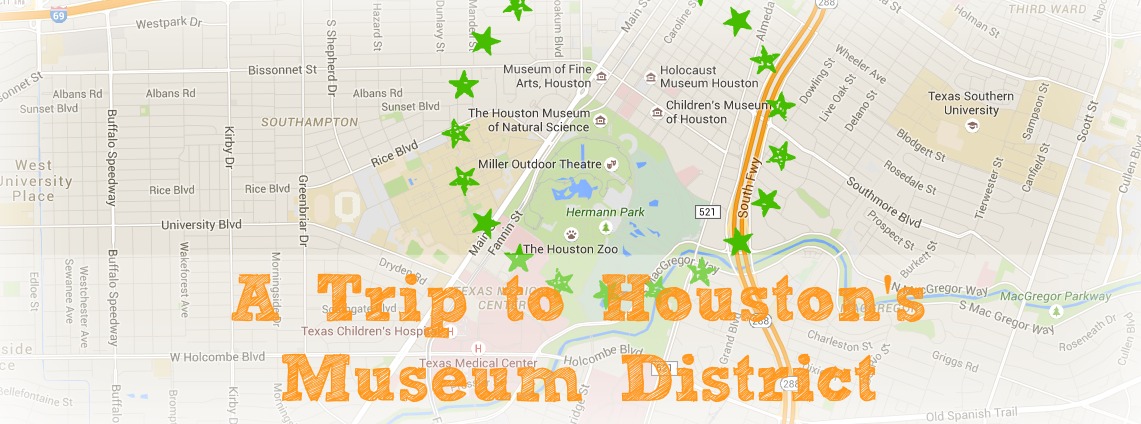 A Trip To Houstons Museum District Mclife Houston Apartment