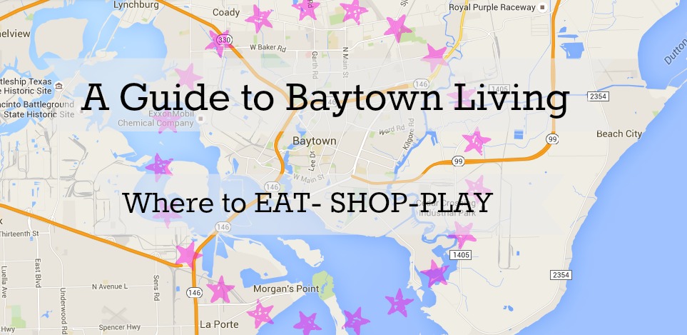 Top Things to Do Around Baytown Texas – The Place at Green Trails | MC