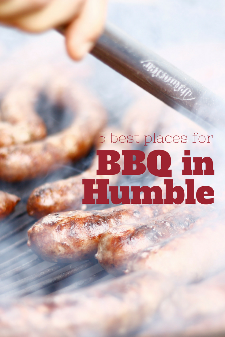 5 Best Places for BBQ in Humble - MCLife Houston