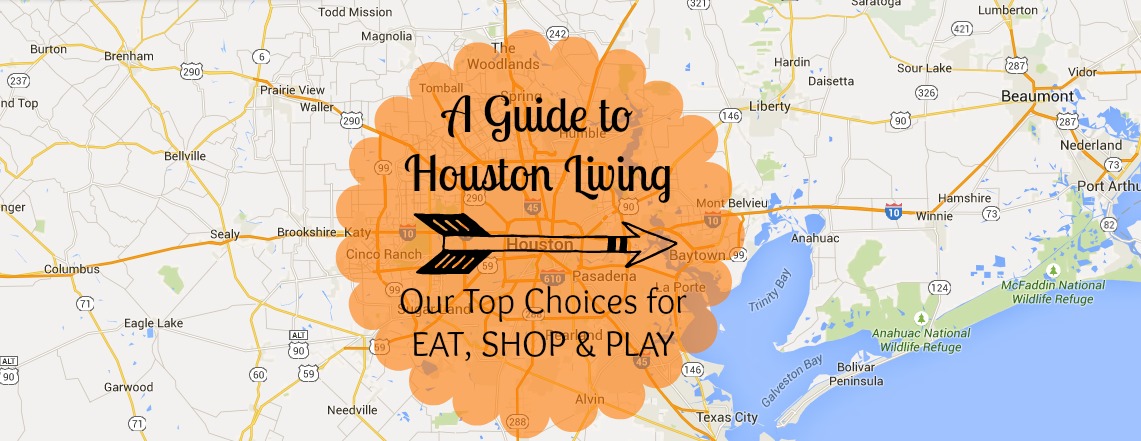 guide to houston living