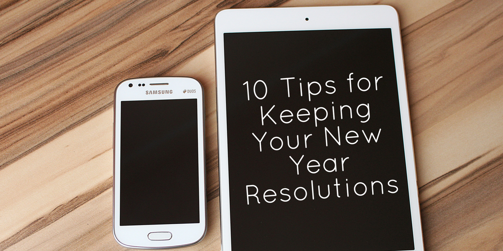 It’s a new year, here are 10 tips for keeping your new year resolutions. We all know how tough it can be to keep our new year resolutions but if it’s something you really care about, these tips will help. It’s never easy to start an entirely new routine to meet your goals, hopefully these tips can help you.