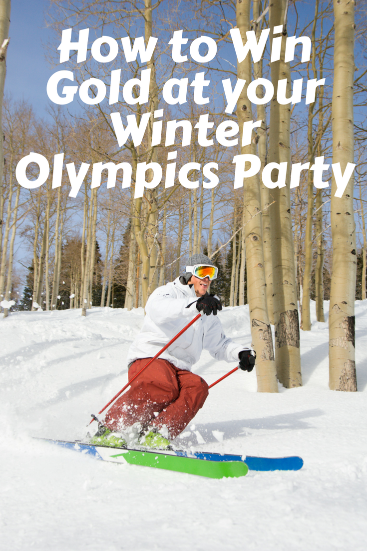 The Winter Olympics are back! Here are some great ideas to make sure your 2018 Winter Olympics viewing party is a hit. The most fun part of the Winter Olympics is watching your favorite events with friends and family. If you are planning a party, these are some awesome ideas to help get you started!