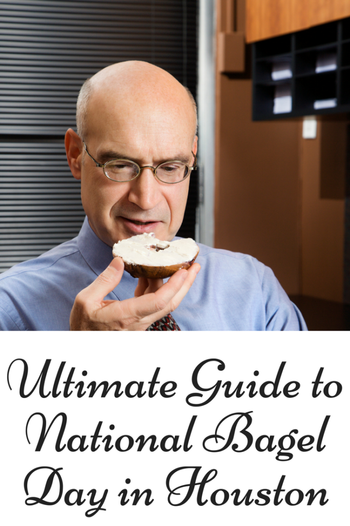 Ultimate Guide to National Bagel Day in Houston MCLife Houston