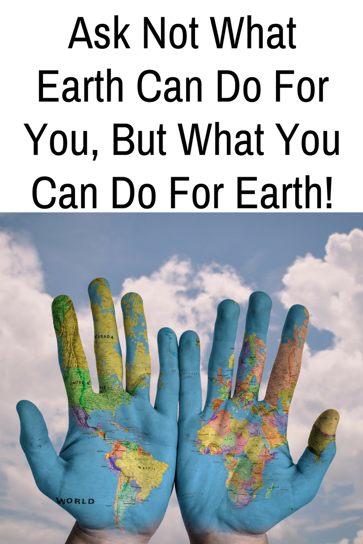 Let's take a look at Earth Day and learn about how we can all lend a hand and support this beautiful place we call home. Here's some fun facts about Earth Day in Houston and around the globe!