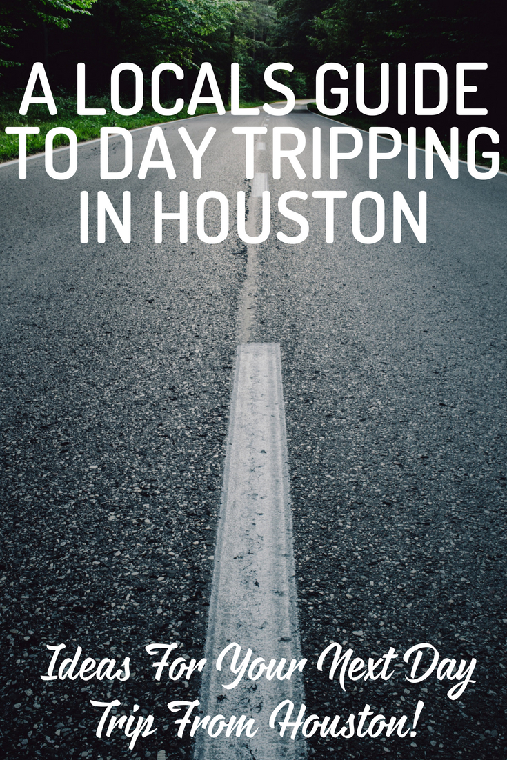 It's hot! Time to pack up the car & head out on a road trip! Houston is surrounded by locations that are perfect for your next day trip from Houston! 