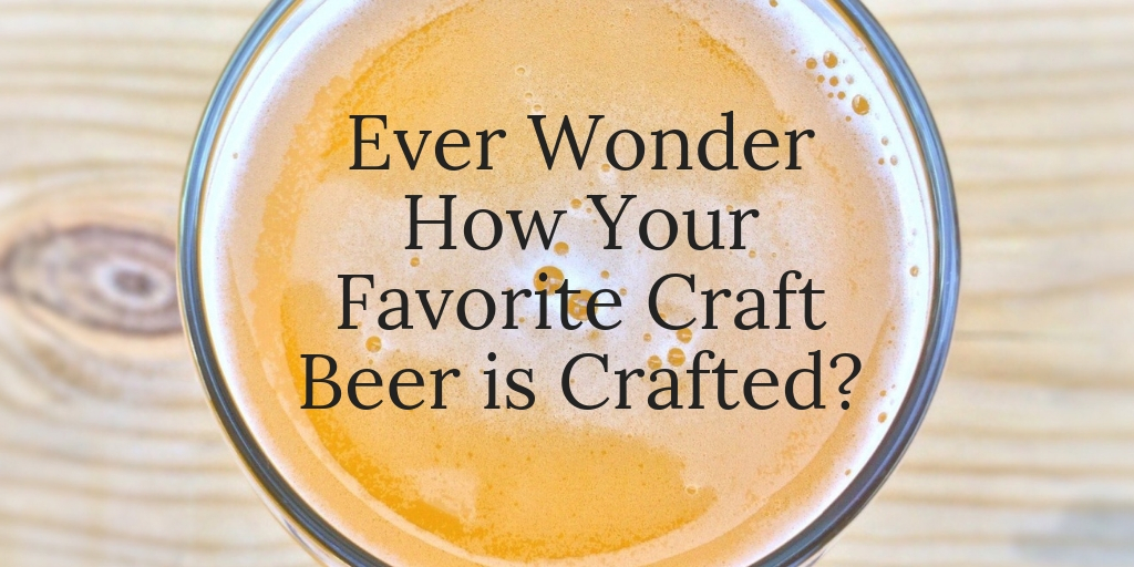 There are few things as refreshing as taking a sip of your favorite ice cold craft beer while enjoying the summer sun. As craft beers have become more and more popular over the years, it seems that everyone has their own favorite craft beer from their local brewery that they can't wait to tell you about.