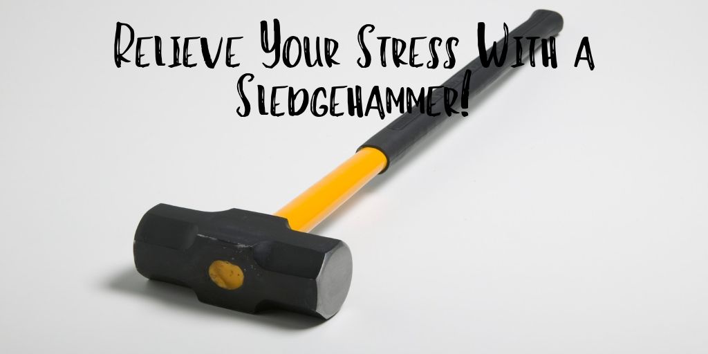 Relieve your stress with a sledgehammer. Have you ever had one of those days where you just want to smash everything in sight?! Well now you can! Tantrums, LLC is a Houston activity that you won't want to miss out on. It's a smash room! Learn more below! 