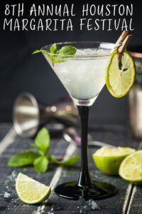 8th Annual Houston Margarita Festival - MCLife Houston - Apartment