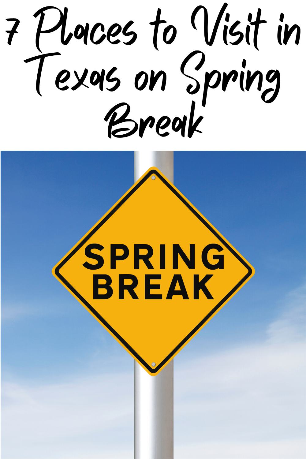 Houston living is great, especially when it comes to spring break in Houston. There's always something fun and exciting to do. These are 7 places to visit in Texas on spring break. If you need ideas or inspiration for your spring break this year, we've got you covered.