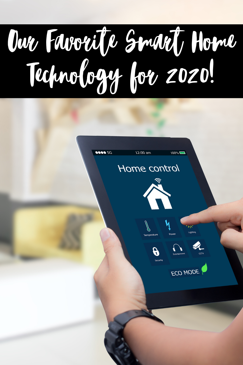 Looking for our favorite smart home technology pieces? You're in the right place. These awesome smart home tech updates are coming to our MCLife communities and renovated Houston apartments in 2020! 