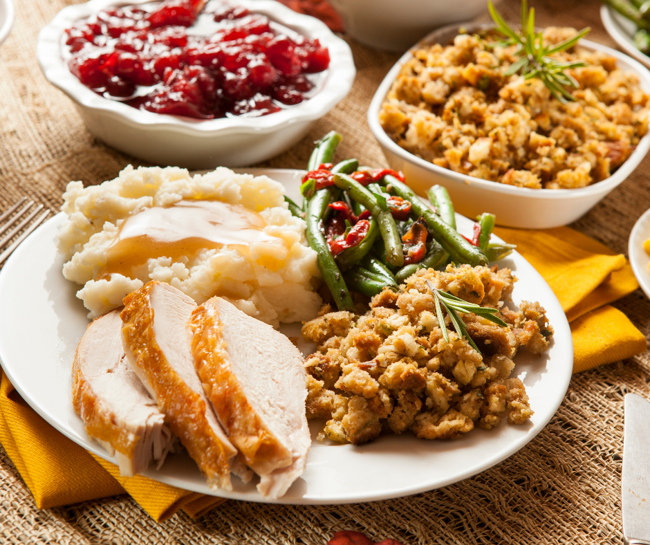 Leave the Turkey to the Chefs This Thanksgiving - MCLife Houston ...